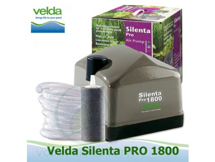 Velda Silenta1800set