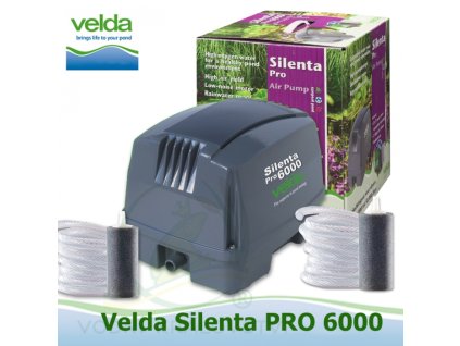 Velda Silenta6000set