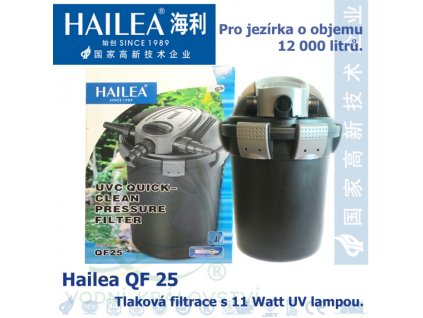 HA QF25+11Watt