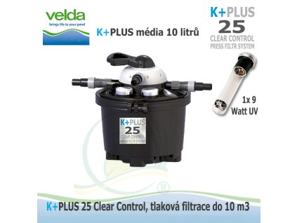 VELDA K+PLUS CC 25