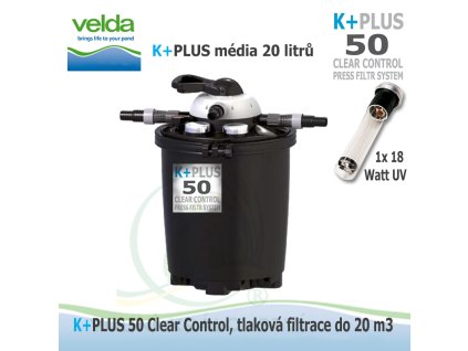 VELDA K+PLUS CC 50