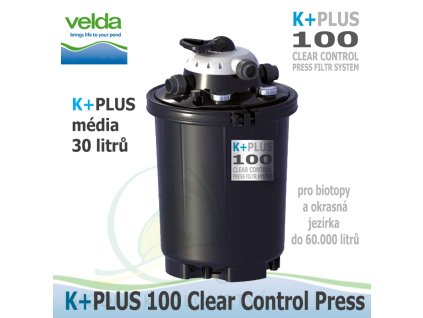 VELDA K+PLUS CC 100