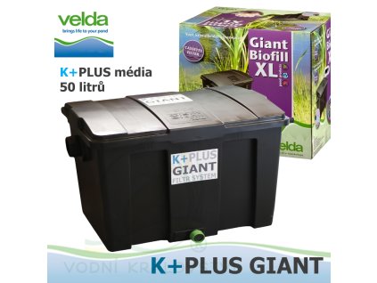 VELDA K+PLUS GIANT