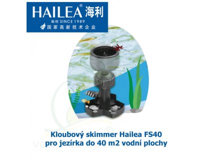 HA skimmer tubusovy
