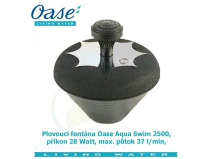 Oase Aquaswim 2500