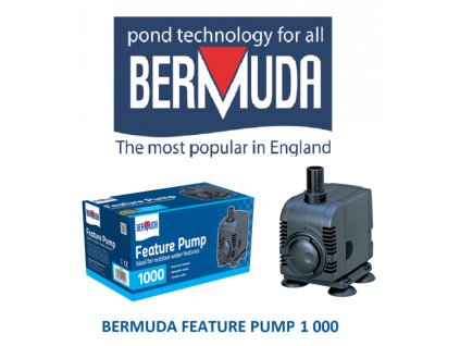 Bermuda feature pump1000
