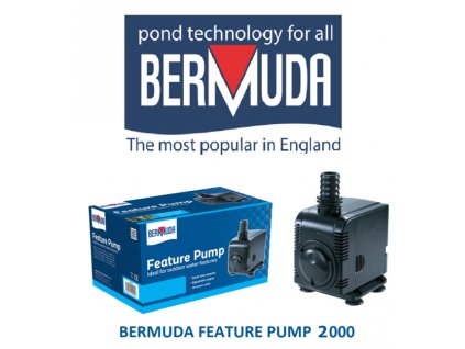Bermuda feature pump2000
