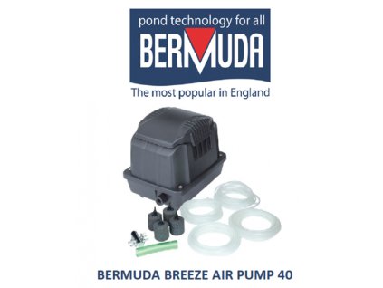Bermuda breeze Air40