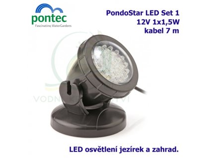 Pontec PondoStar LED 1x