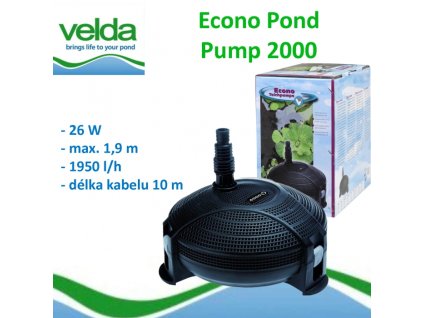 Velda EconoPond 2000