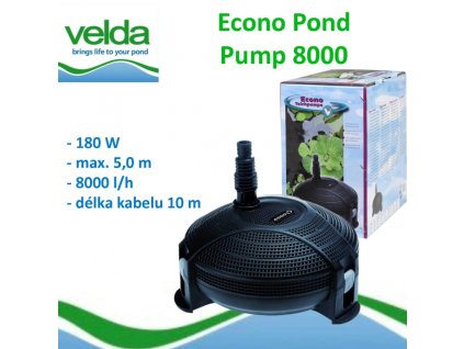 Velda EconoPond 8000