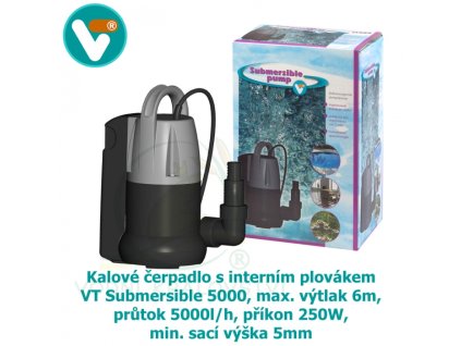 VT Submersible 5000