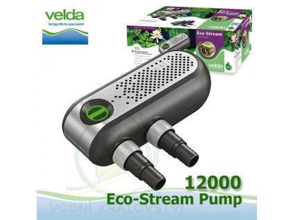 Velda Eco Stream Pump12000