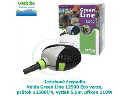 Velda Green line12500