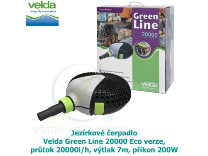Velda Green line20000