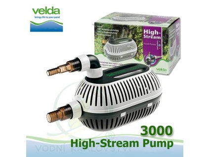 Velda HighStream3000