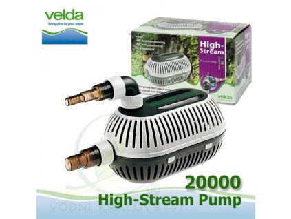 Velda HighStream20000