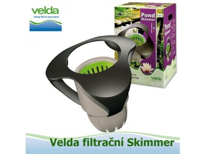 Velda filtracni plovouci skimmer
