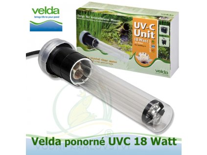 Velda ponorna UVC 18Watt