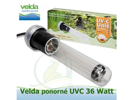 Velda ponorna UVC 36Watt