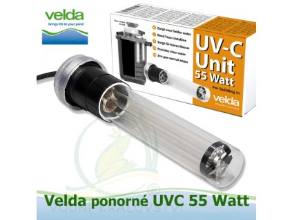 Velda ponorna UVC 55Watt