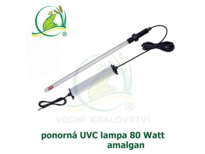 Sibo UVC slim 80Watt amalgan