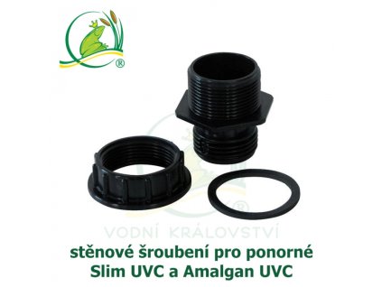 Sibo UVC slim stenove sroubeni