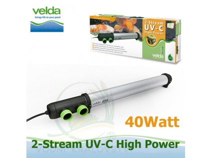 Velda 2Stream UVC reflex