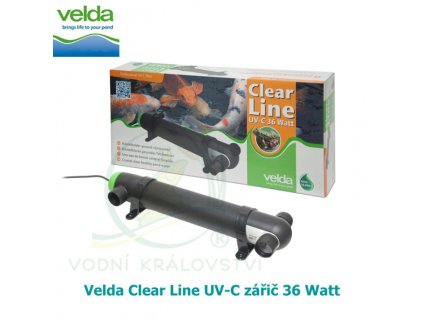 Velda UVC Clear Line36Watt