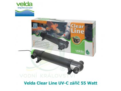 Velda UVC Clear Line55Watt