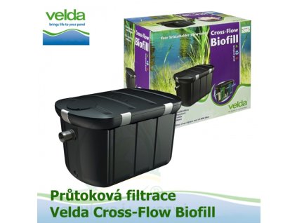 Velda Cross Flow bez UV