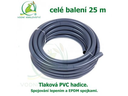 VK hadice Press 25m