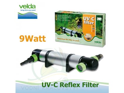 Velda UVC Reflex 9Watt