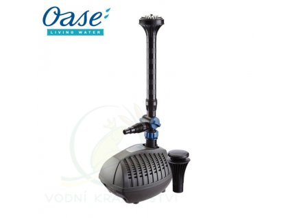 Oase Aquarius Fountain Set Eco5500