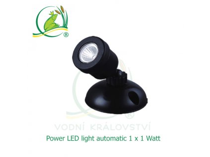 VK Power LED auto 1x1Watt