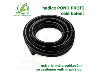 VK hadice PVC POND PROFI baleni