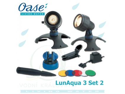 Oase LunAqua3set2