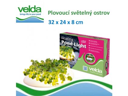 Velda Floating pond Light