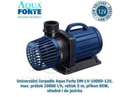 Sibo DM LV 10000 12V