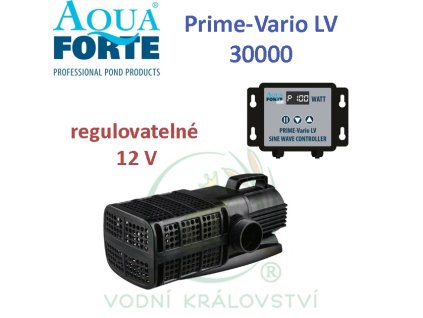 Sibo Prime Vario LV 30000 12V