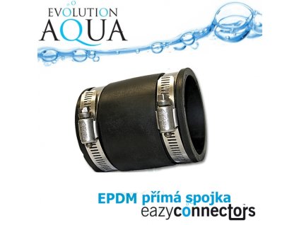 EA Eazy connectors straight