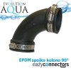 EA Eazy connectors elbow