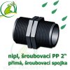 VK nipl jezirkova pp spojka prima sroubeni externi 2