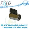 ea 3 8 mini ball air valve f f kohoutek 3 8 zavit int int