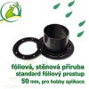 VK pvc priruba foliova 50 mm foliovy prostup standard2