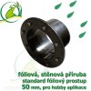 VK pvc priruba foliova 50 mm foliovy prostup standard
