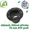 VK pvc priruba foliova 75 mm foliovy prostup extra rtf
