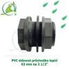 VK pvc stenova pruchodka lepici 63 mm