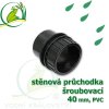 VK stenova pruchodka sroubovaci 40 mm