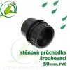 VK stenova pruchodka sroubovaci 50 mm